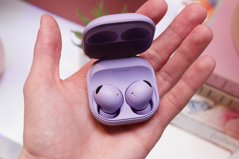 Tai nghe Samsung Galaxy Buds2 Pro Purple