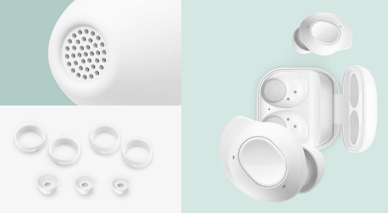 Tai nghe Samsung Galaxy Buds FE
