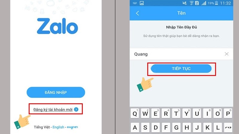 Tải Zalo về máy điện thoại Samsung cực kỳ đơn giản
