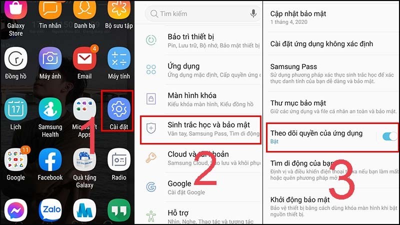 Tải Zalo về máy điện thoại Samsung cực kỳ đơn giản