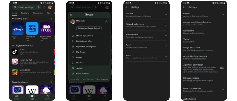 Bạn có thể tăng thời lượng pin trên thiết bị Samsung bằng cách không gửi dữ liệu cho Google