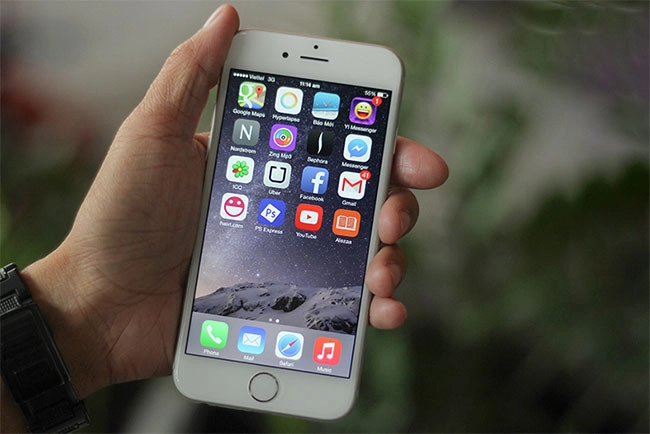 thay mặt kính iphone 6