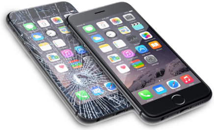 thay mặt kính iPhone 6 Plus