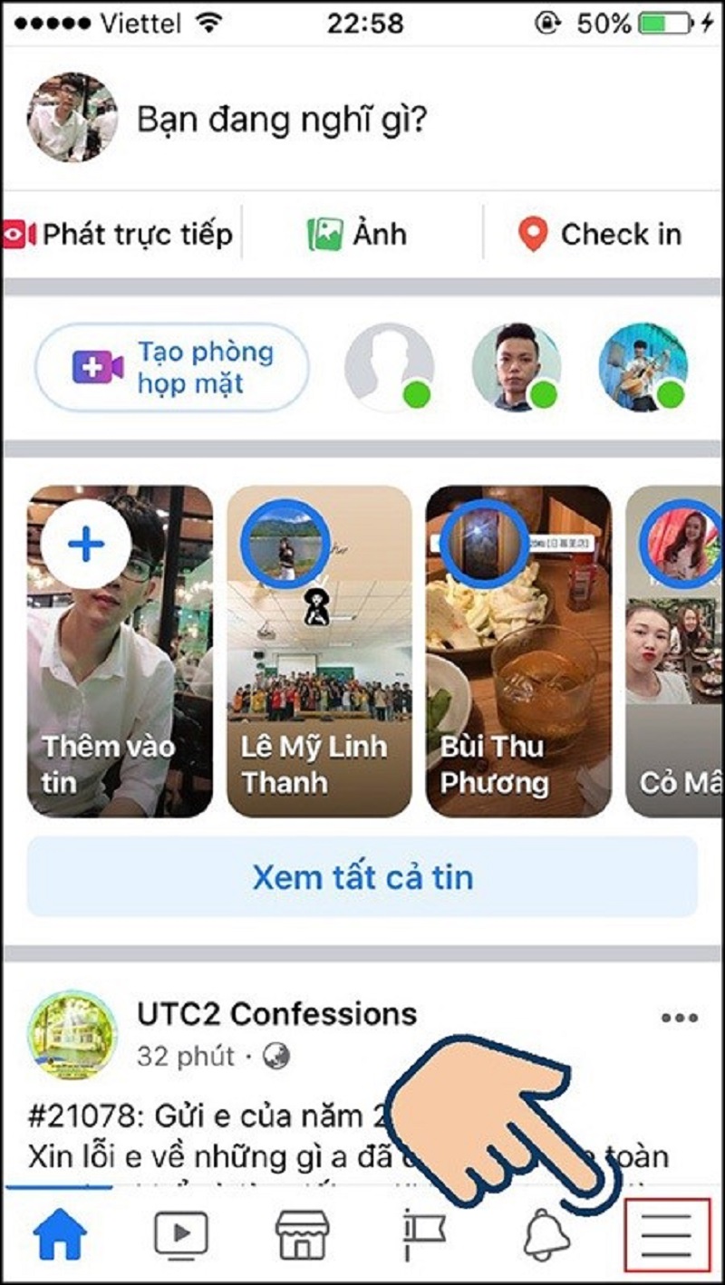 Thoát messenger trên iPhone nhanh và đơn giản nhất