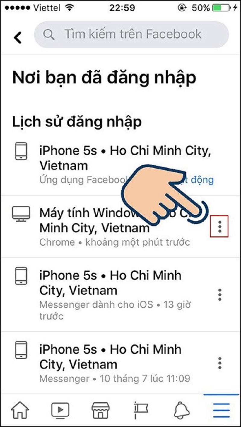 Thoát messenger trên iPhone nhanh và đơn giản nhất