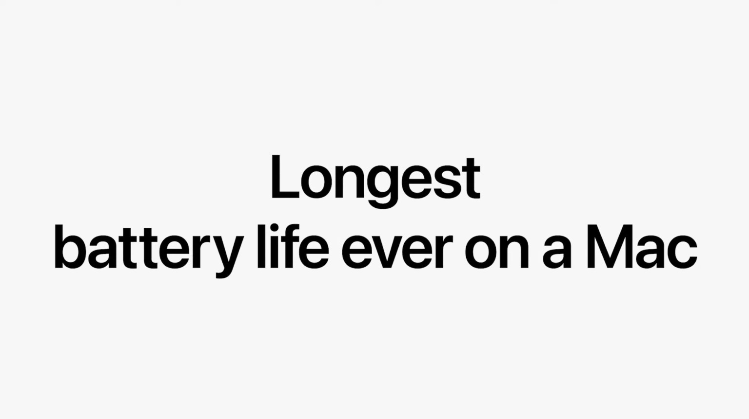 Thời lượng pin trên M2 MacBook Pro: Trâu nhất từ trước tới nay