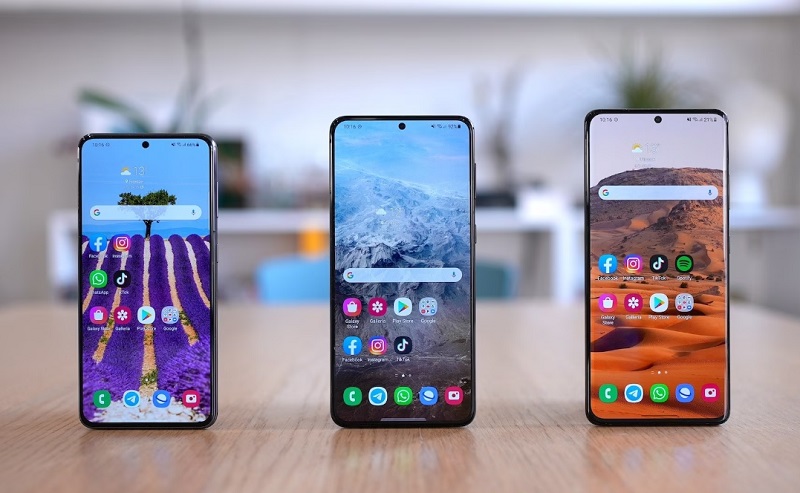 Chạy Trình khởi chạy mới