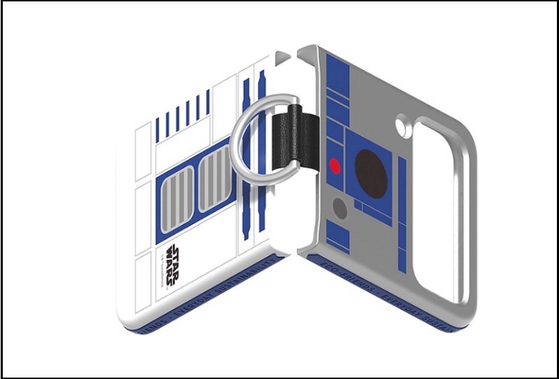 Ốp lưng Samsung Galaxy Z Flip4 Star Wars