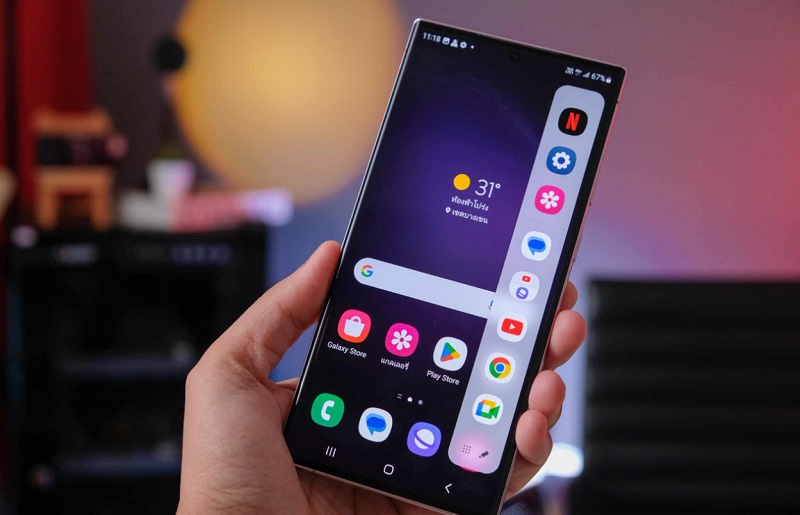 Xóa bớt ứng dụng không quan trọng