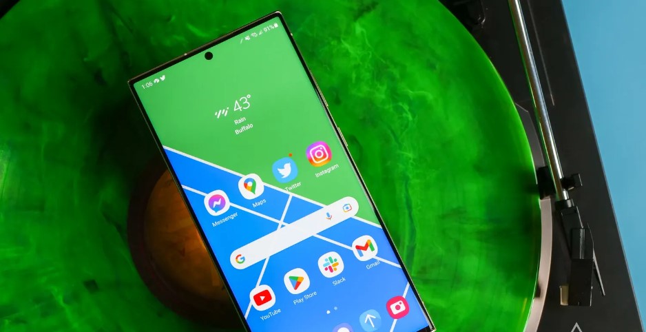 Các thủ thuật phần mềm One UI tốt nhất cho điện thoại Samsung