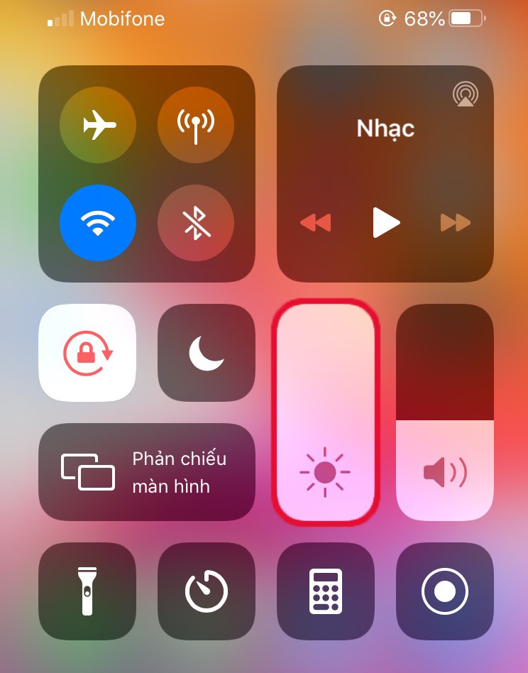 Tiết kiệm pin cho iPhone