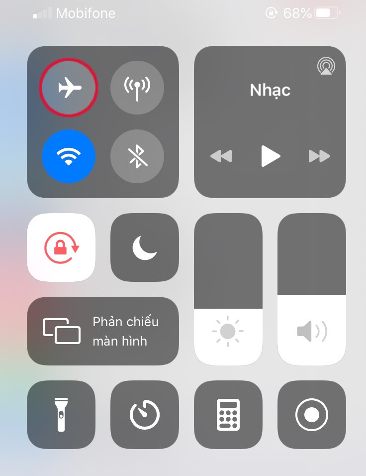 Tiết kiệm pin cho iPhone
