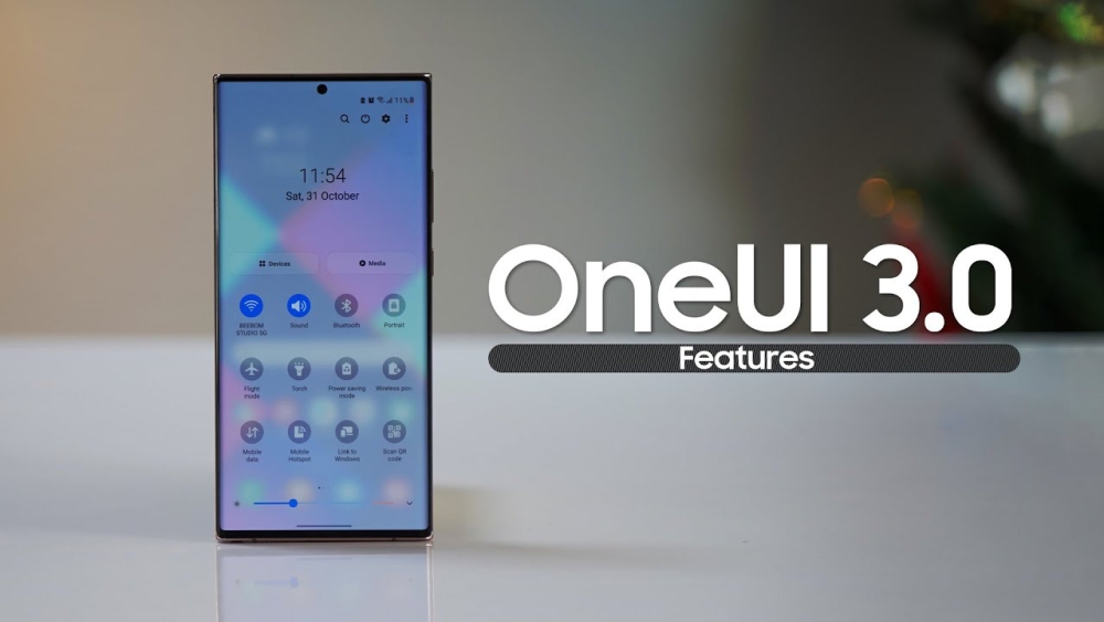 Tìm hiểu các phiên bản One UI: Giao diện Android tùy chỉnh của Samsung
