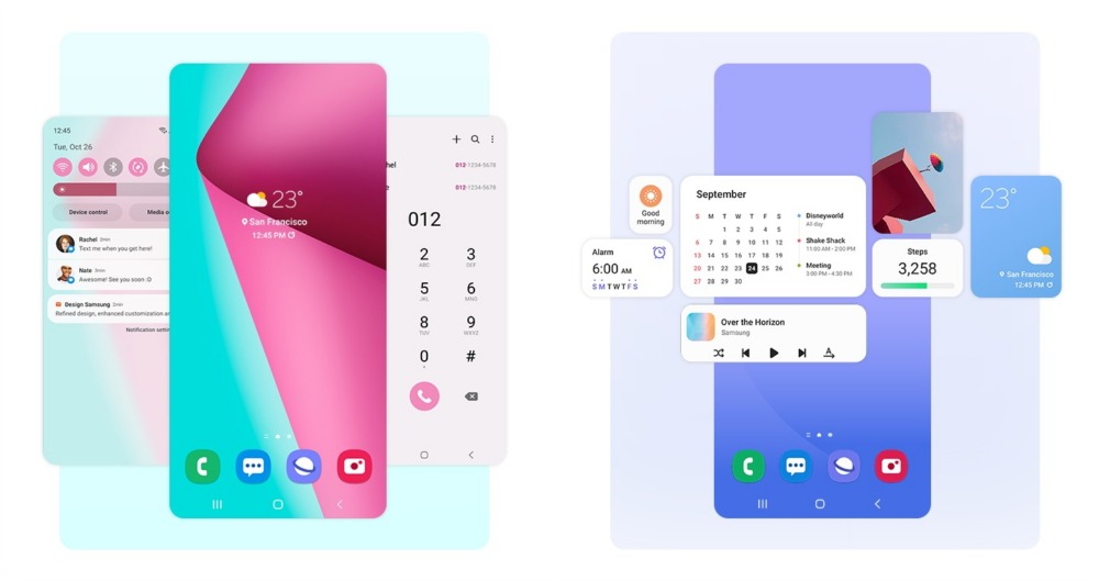 Tìm hiểu các phiên bản One UI: Giao diện Android tùy chỉnh của Samsung