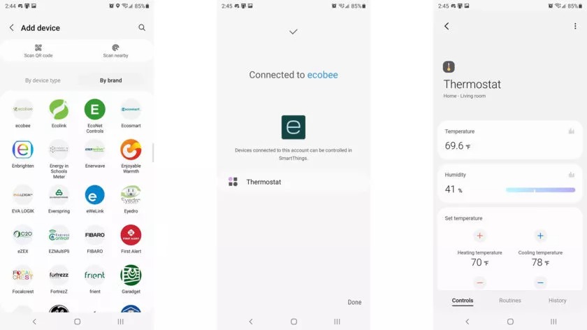 Tất tần tật về Samsung SmartThings - Nền tảng và hệ thống nhà thông minh của Samsung