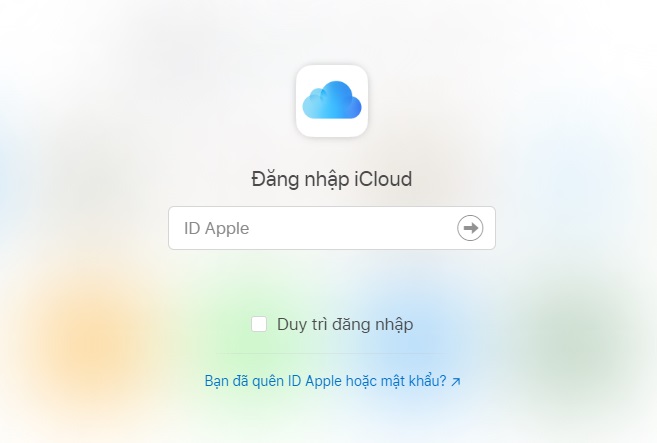 Cách tình iPhone bị mất