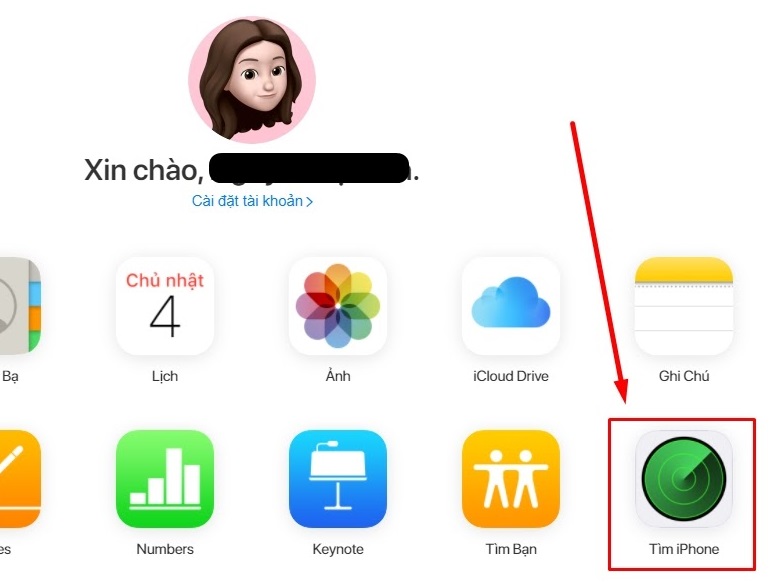 Cách tình iPhone bị mất