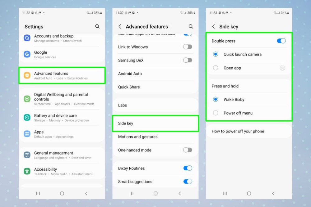 21 tính năng ẩn thú vị trên điện thoại Samsung bạn nhất định phải sử dụng