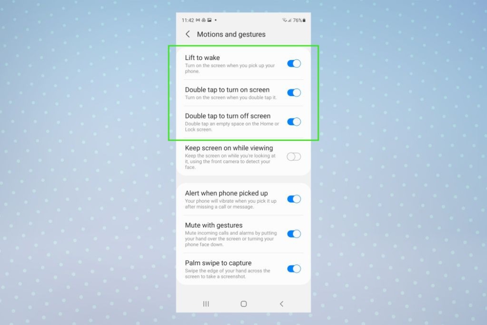 21 tính năng ẩn thú vị trên điện thoại Samsung bạn nhất định phải sử dụng