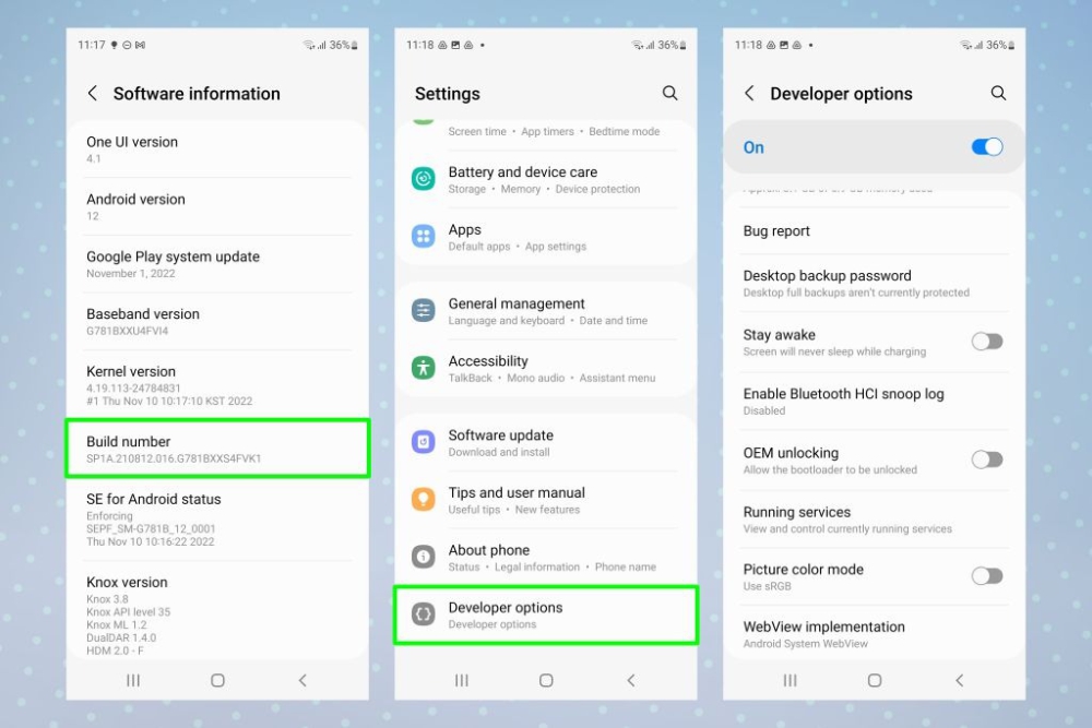 21 tính năng ẩn thú vị trên điện thoại Samsung bạn nhất định phải sử dụng
