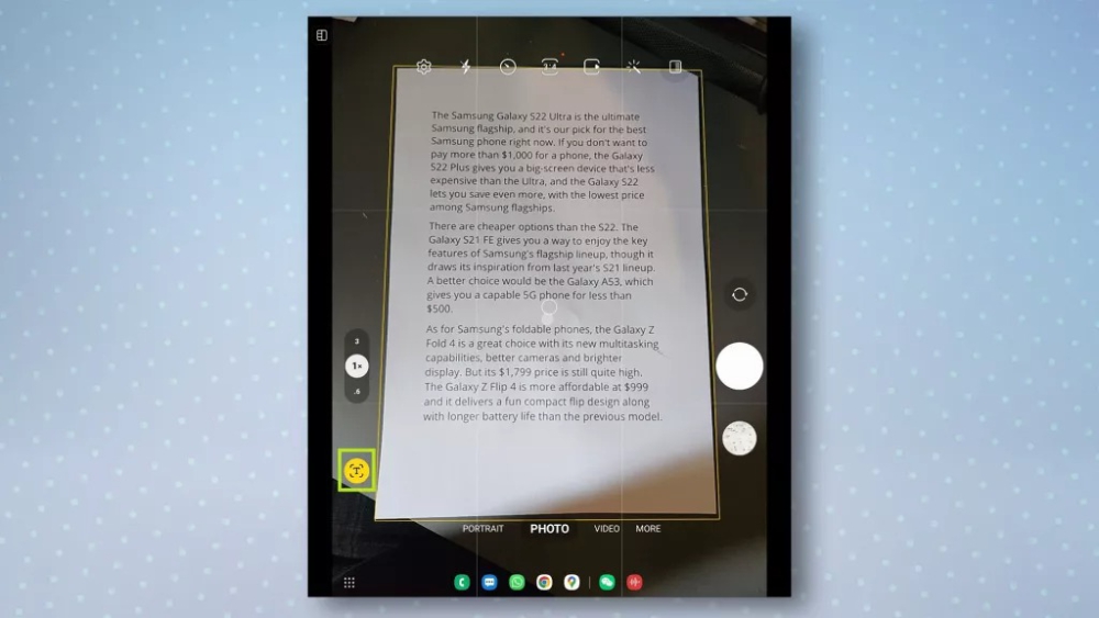 21 tính năng ẩn thú vị trên điện thoại Samsung bạn nhất định phải sử dụng