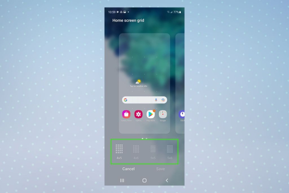 21 tính năng ẩn thú vị trên điện thoại Samsung bạn nhất định phải sử dụng21 tính năng ẩn thú vị trên điện thoại Samsung bạn nhất định phải sử dụng
