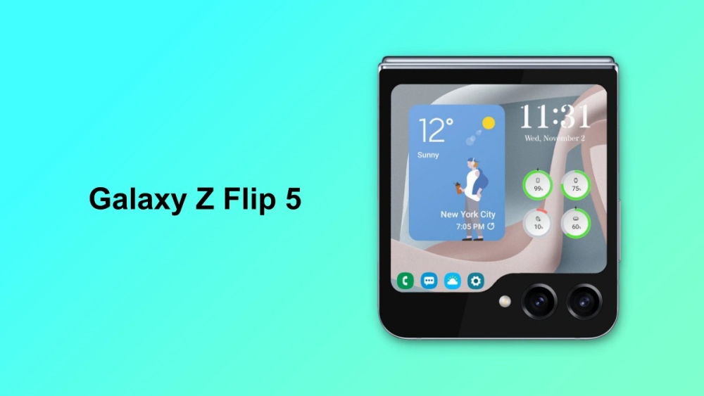 Tính năng được kỳ vọng sẽ giúp Galaxy Z Flip5 trở nên đột phá hơn