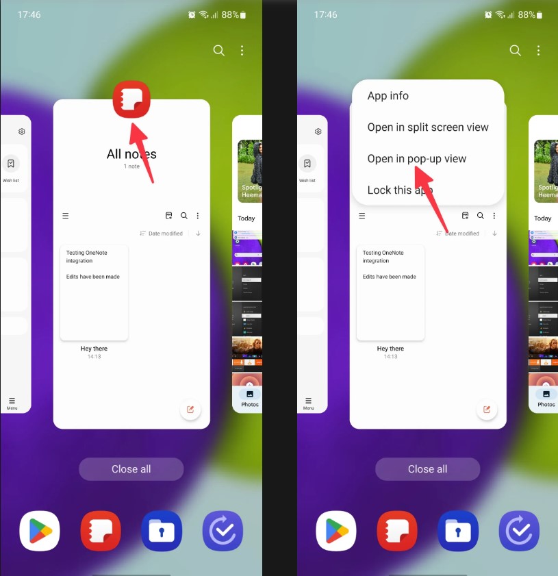 11 tính năng tuyệt vời trên Samsung One UI đáng để thử trên điện thoại Samsung