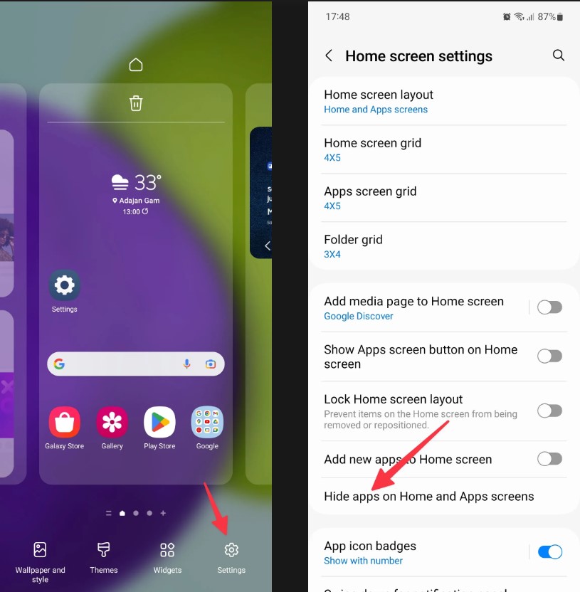 11 tính năng tuyệt vời trên Samsung One UI đáng để thử trên điện thoại Samsung