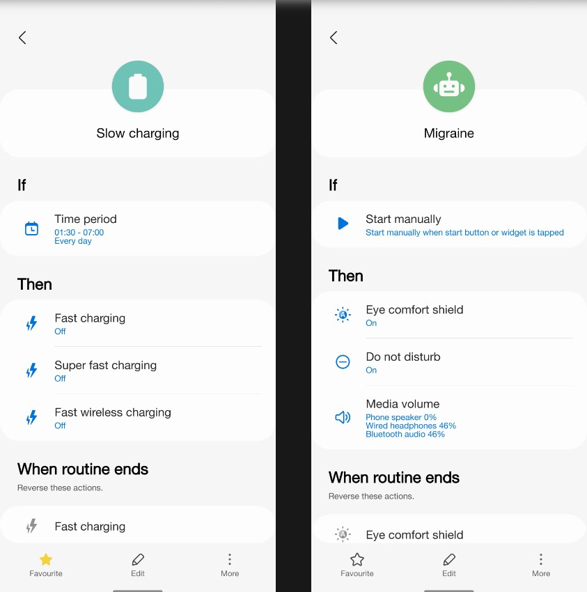 11 tính năng tuyệt vời trên Samsung One UI đáng để thử trên điện thoại Samsung