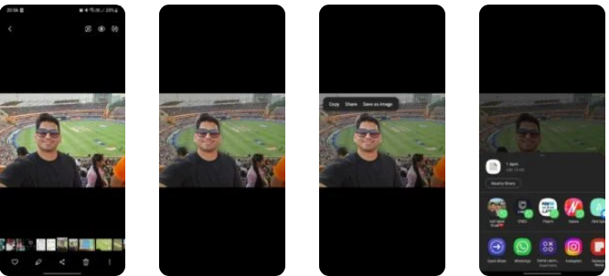 Tính năng Image Clipper trên điện thoại Samsung là gì và cách sử dụng?
