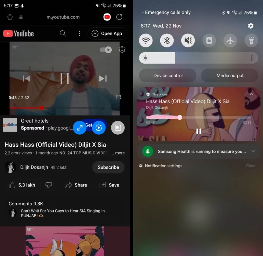 5 tính năng tốt nhất trên Samsung One UI 6.0 mà bạn không thể bỏ qua