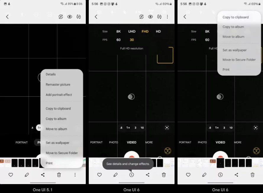 Tổng hợp các tính năng mới trên One UI 6 sắp trình làng trên điện thoại Samsug