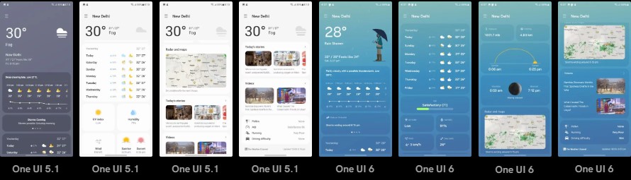 Tổng hợp các tính năng mới trên One UI 6 sắp trình làng trên điện thoại Samsug