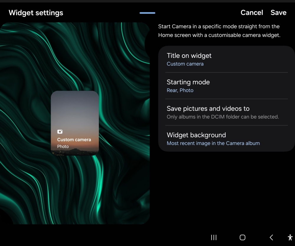 6 tính năng One UI 6.0 trên điện thoại Samsung
