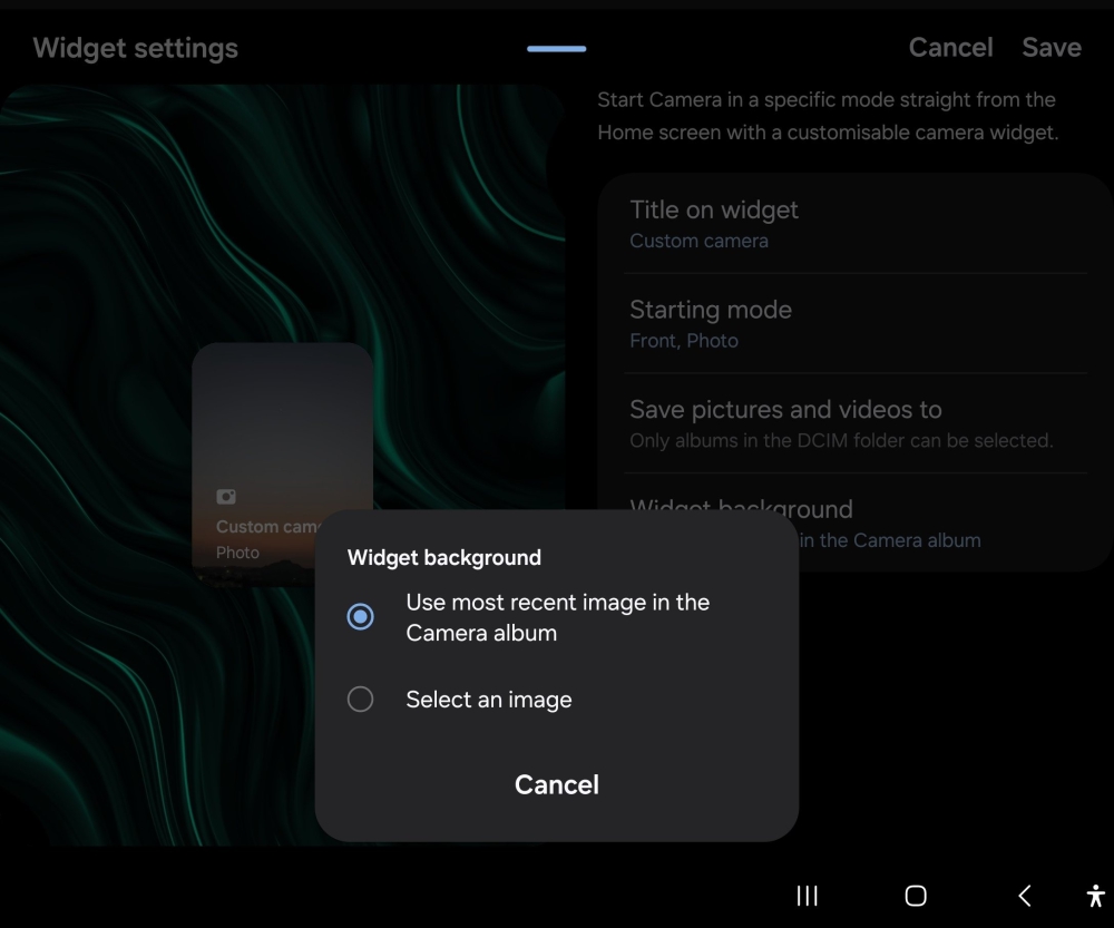 6 tính năng One UI 6.0 trên điện thoại Samsung