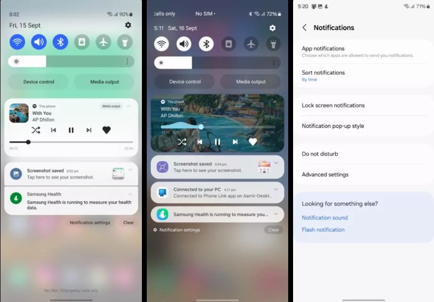 Tổng hợp các tính năng mới trên One UI 6 sắp trình làng trên điện thoại Samsug