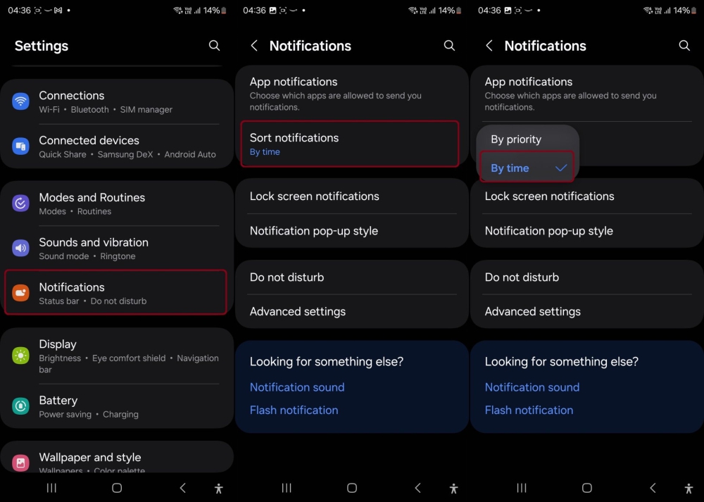 6 tính năng One UI 6.0 trên điện thoại Samsung cực thú vị bạn nên thử ngay