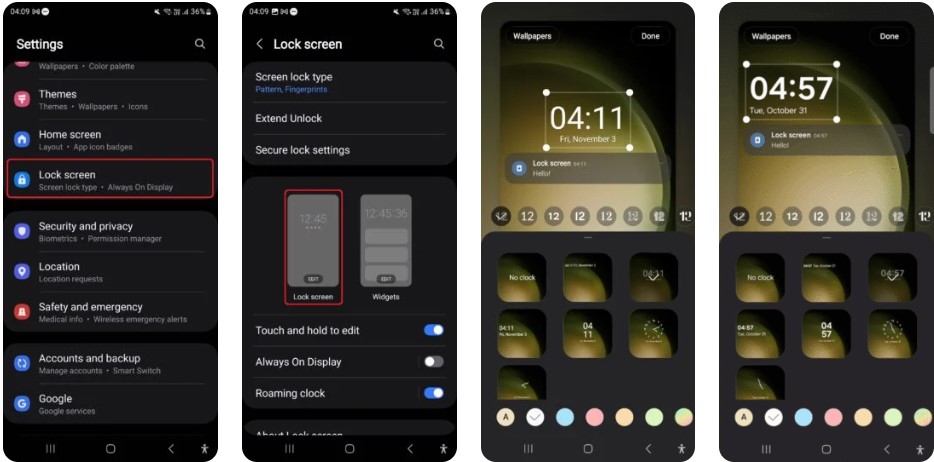 6 tính năng One UI 6.0 trên điện thoại Samsung cực thú vị bạn nên thử ngay