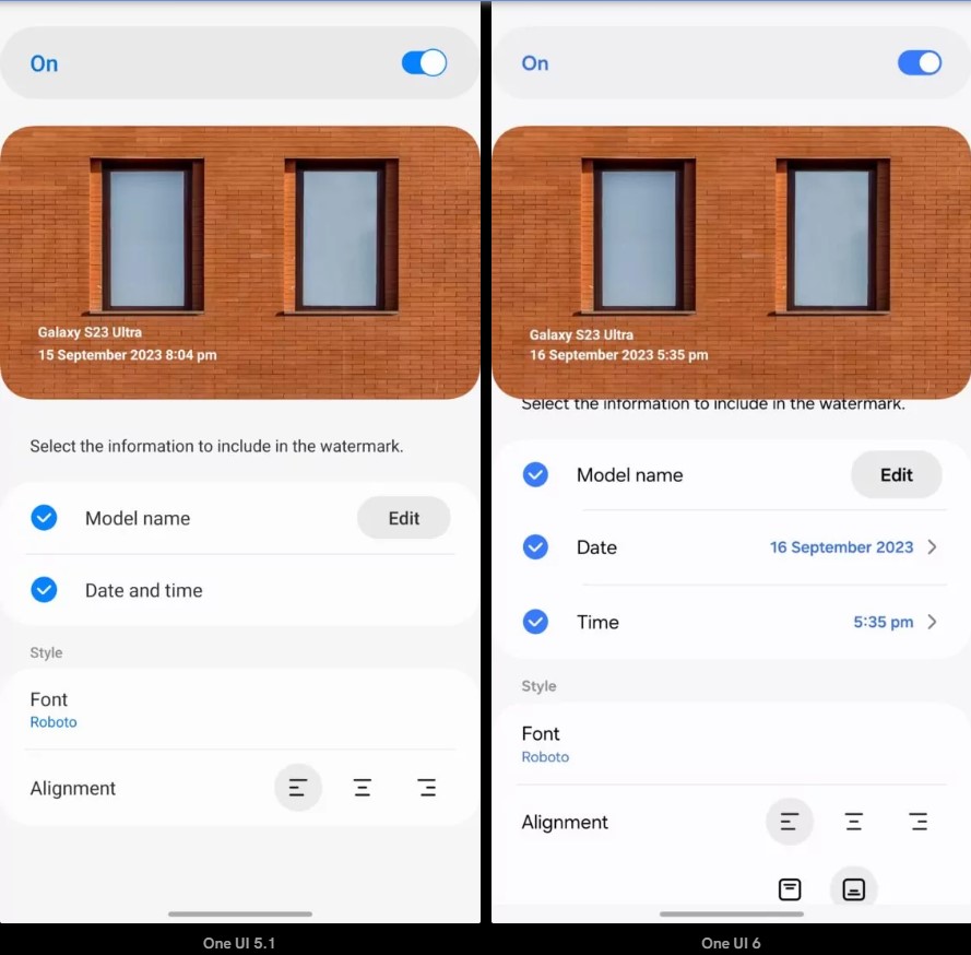 Tổng hợp các tính năng mới trên One UI 6 sắp trình làng trên điện thoại Samsug