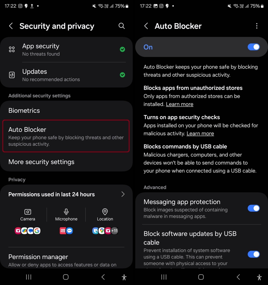 6 tính năng One UI 6.0 trên điện thoại Samsung cực thú vị bạn nên thử ngay