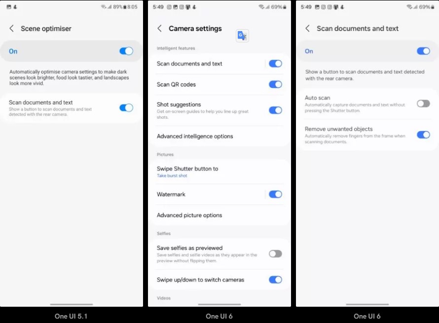 Tổng hợp các tính năng mới trên One UI 6 sắp trình làng trên điện thoại Samsug