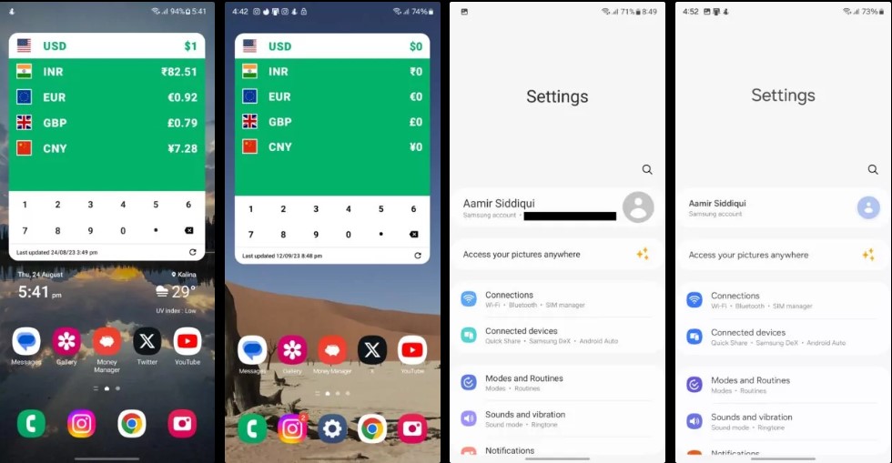 Tổng hợp các tính năng mới trên One UI 6 sắp trình làng trên điện thoại Samsug
