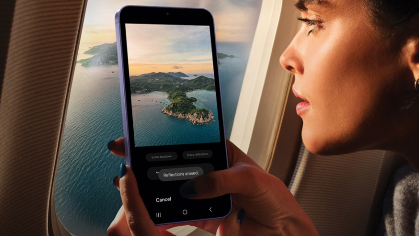 Tính năng quay chậm AI của dòng Galaxy S24 bị giới hạn độ phân giải