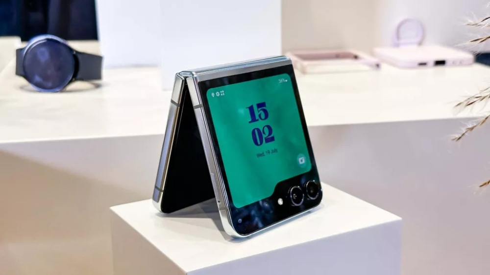 Những tính năng và cải tiến hàng đầu trên Samsung Galaxy Z Flip5 khiến bạn nao lòng