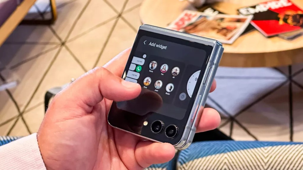 Những tính năng và cải tiến hàng đầu trên Samsung Galaxy Z Flip5 khiến bạn nao lòng