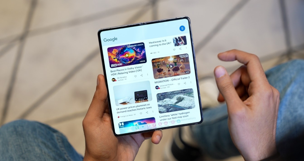 Các tính năng và nâng cấp tốt nhất trên Samsung Galaxy Z Fold5