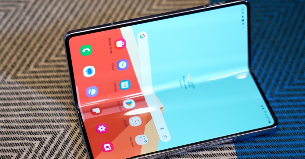 Các tính năng và nâng cấp tốt nhất trên Samsung Galaxy Z Fold5