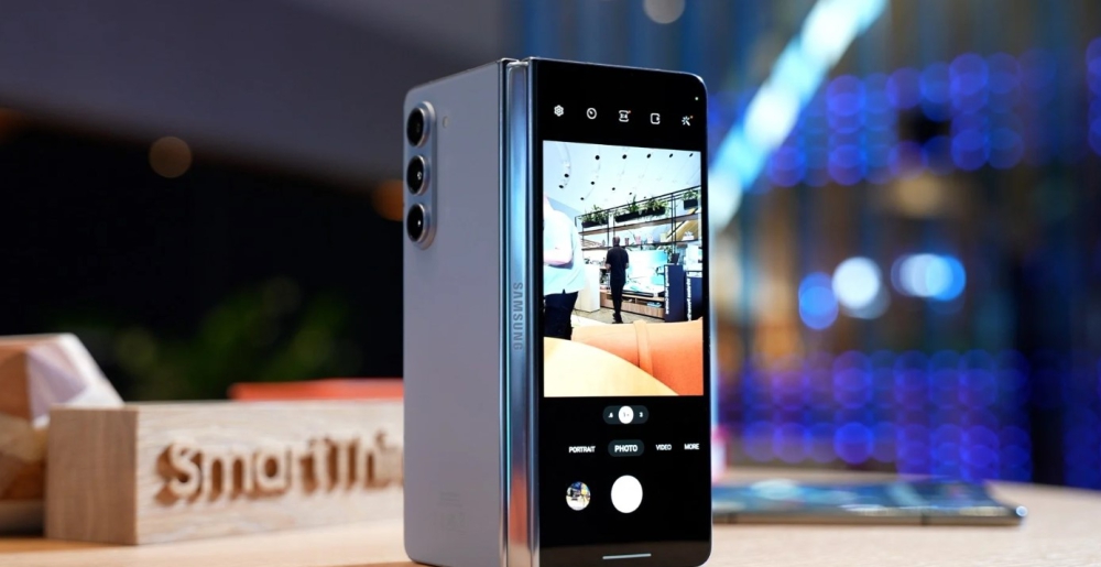 Các tính năng và nâng cấp tốt nhất trên Samsung Galaxy Z Fold5