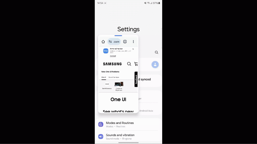 Tất tần tật những tính năng hay ho mà Samsung đã mang lên One UI 6